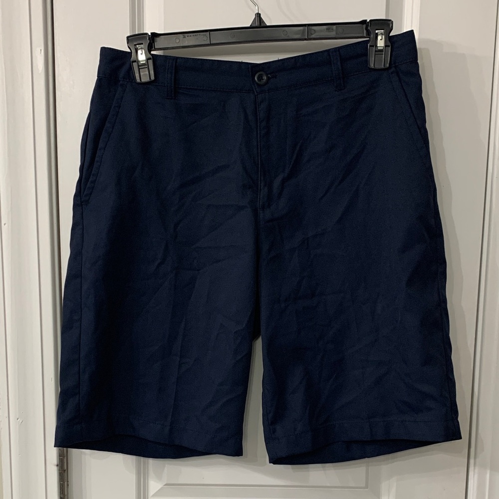Men's Navy Blue ⛳️ Golf Shorts